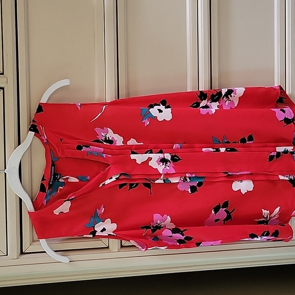 41 Hawthorn Breyson Split Detail Top - Size M - Picture 3 of 3